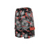 7" VOLLEY SHORT BLACK BLACK