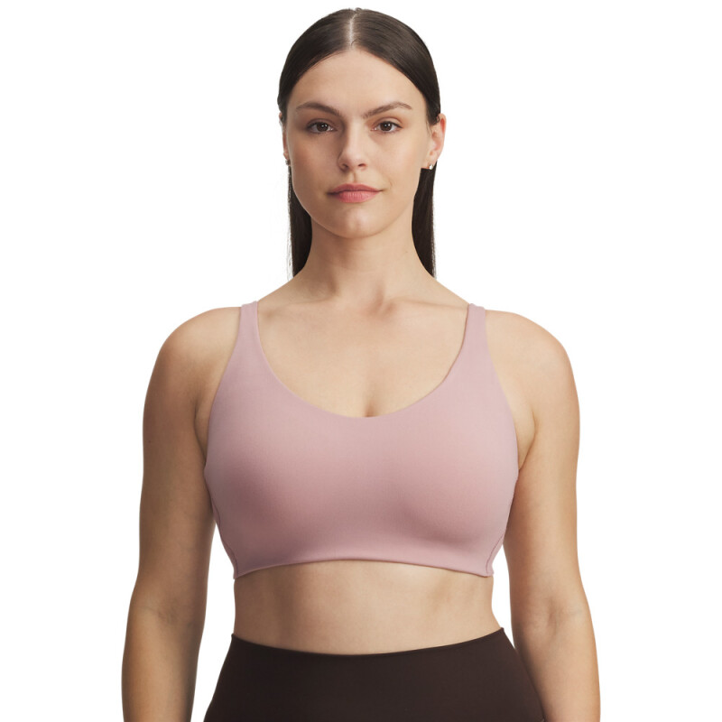 UA Motion Low Bra PNK-673