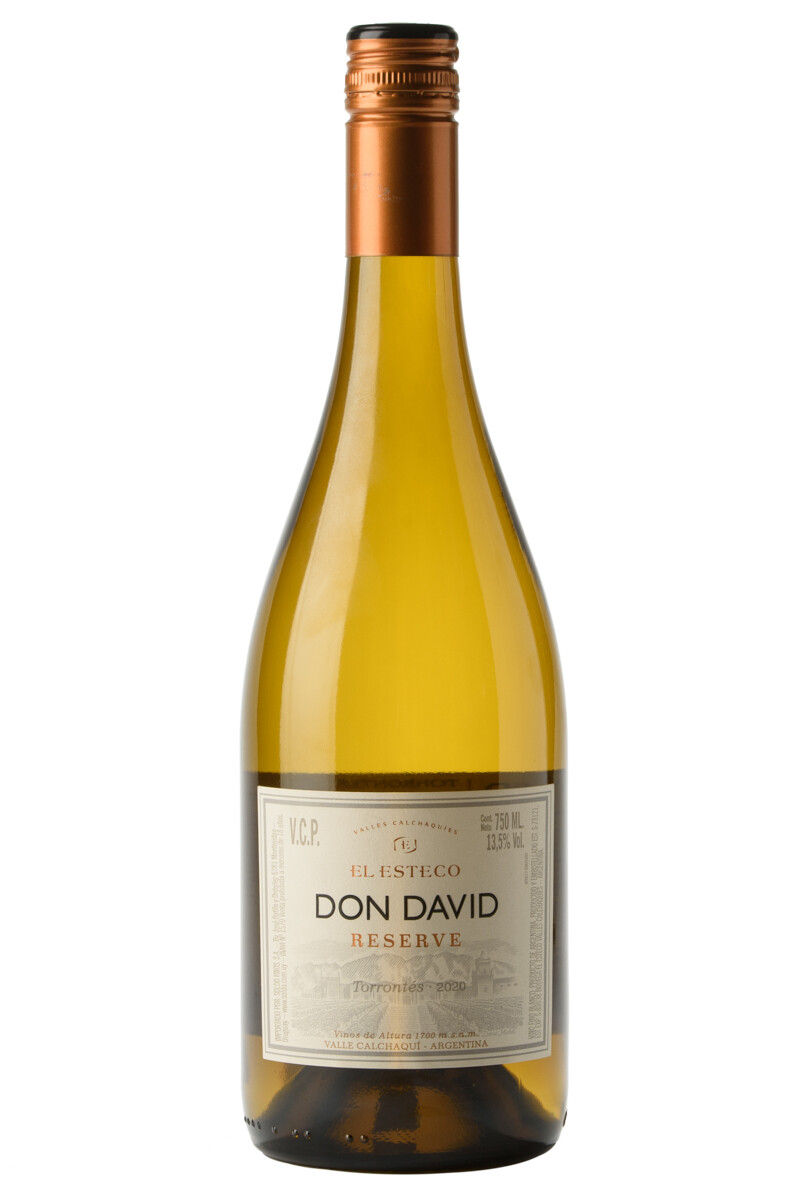 DON DAVID Torrontes 