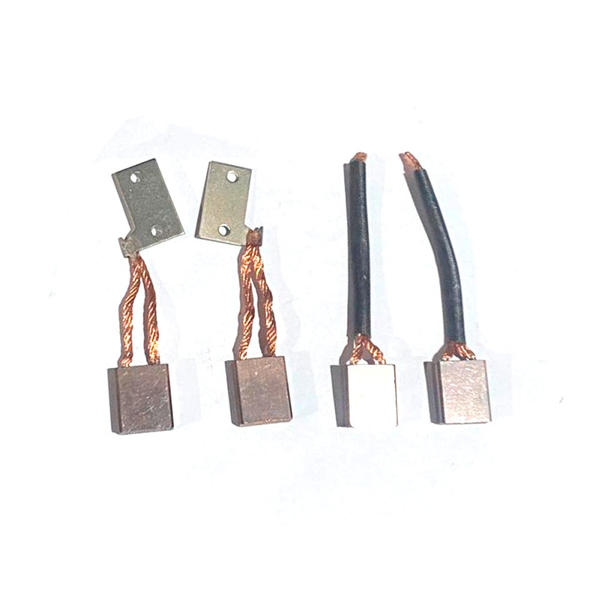 CARBON ARRANQUE - LUCAS 12V 8X19X22.2 2COLILLAS ZOCCHIO 