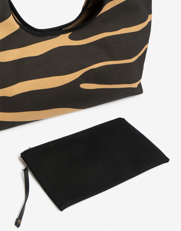 Shopper Shopper Animal Print - Estampado Animal Print