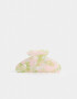 Broche De resina Broche De Resina - Combinacion Bicolor