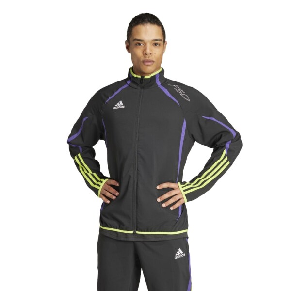 Campera Adidas F50 Woven Negro