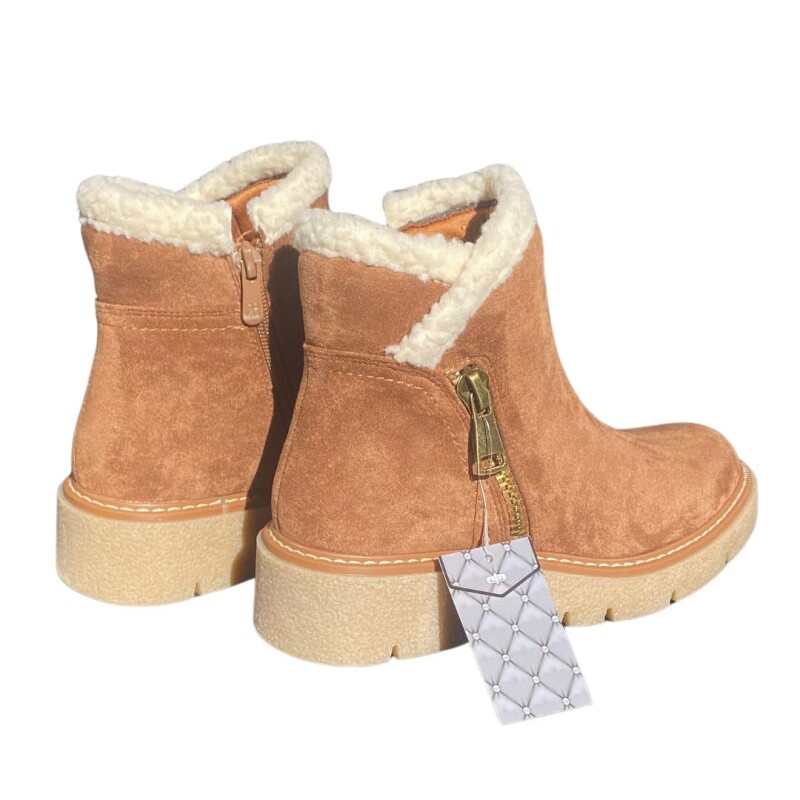 Botas Winnter New Walk 35-40 Marron