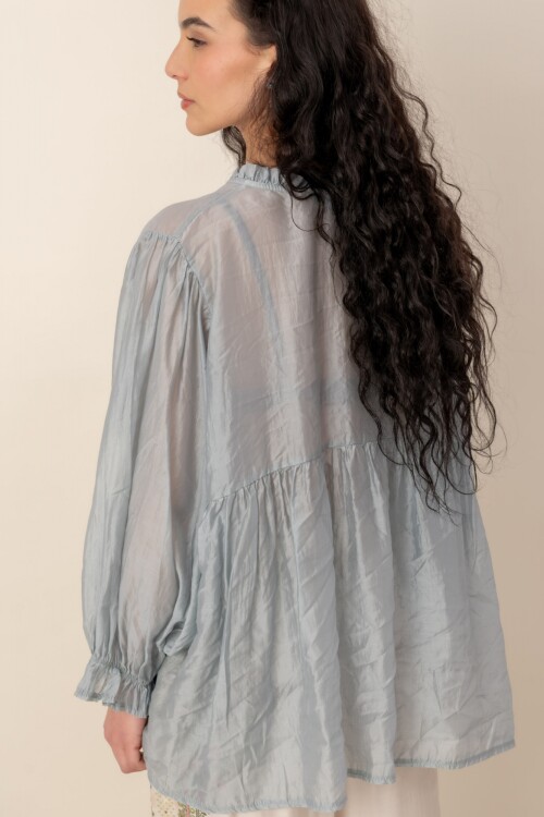 Blusa Nube Steel