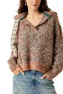 STELLAR PULLOVER Azul