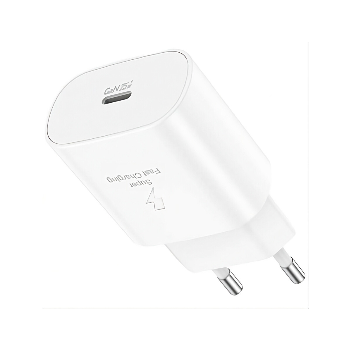 Cargador Sin Cable Tipo-C Foneng 25W Compatible iPhone Samsung 