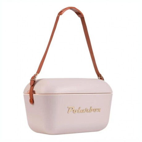 CONSERVADORA POLARBOX 20L Conservadora POLARBOX Capacidad 20L Con Aislamiento Airpop Y Correa - Perla Gold