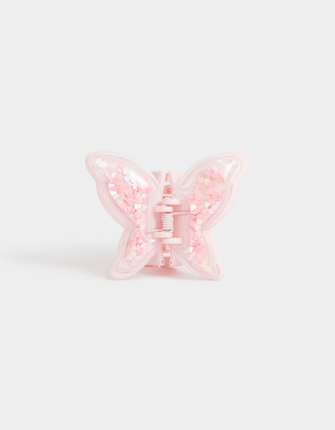 Broche Mariposa Broche Mariposa - Violeta Lila