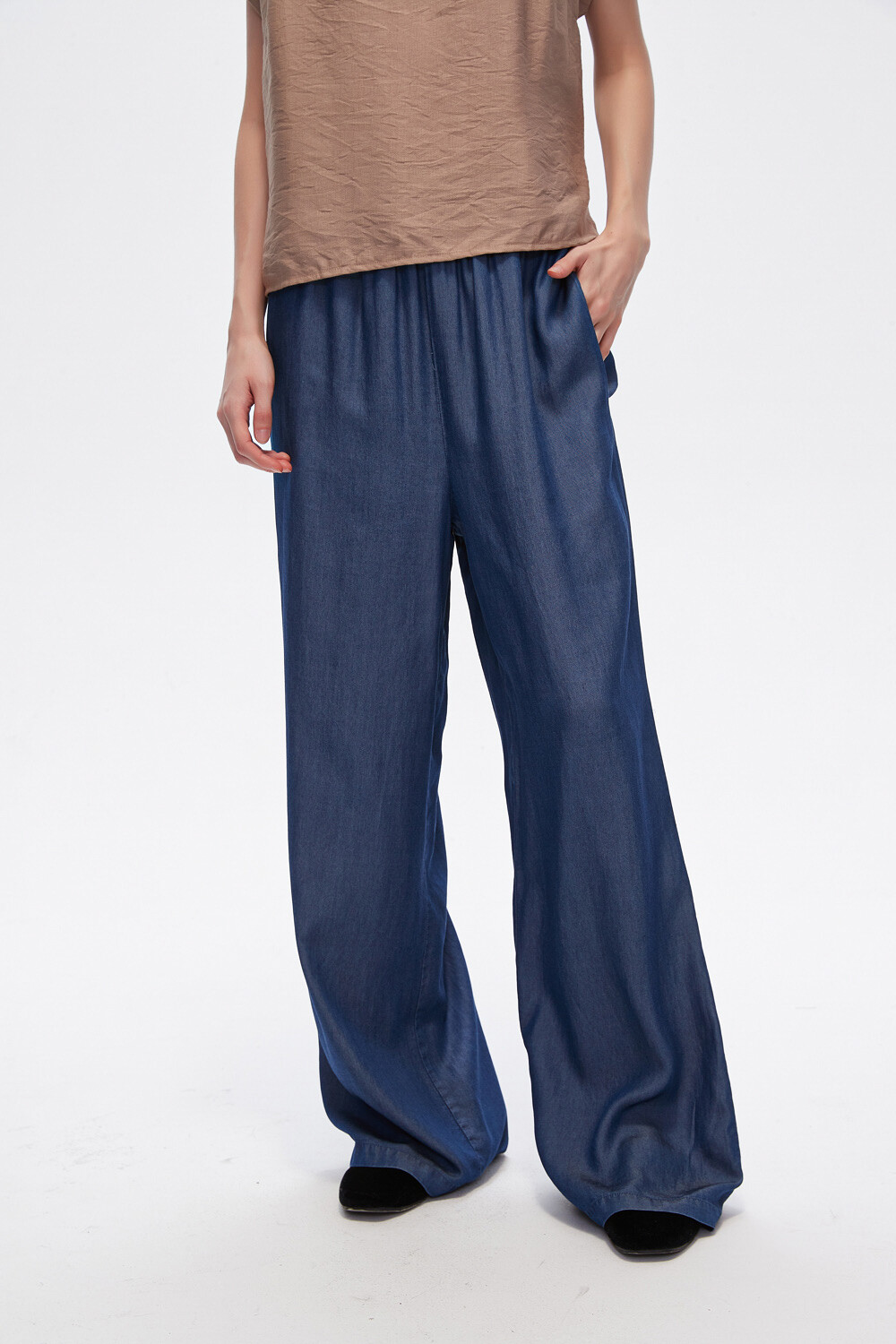 Pantalon Delfin Azul