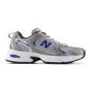 Zapatillas New Balance 530 Unisex Silver Metallic