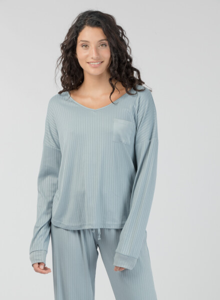 Pijama saint Celeste antique