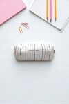 Cartuchera ibi craft tweeny - 20,5x7,5x6 cms - no bad vibes Cartuchera ibi craft tweeny - 20,5x7,5x6 cms - no bad vibes