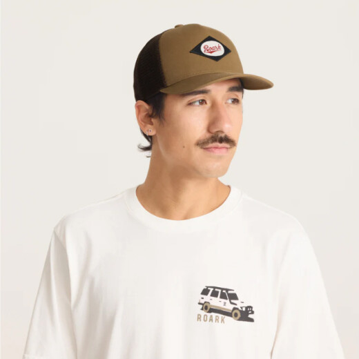 Gorro Roark Station - Marron Gorro Roark Station - Marron