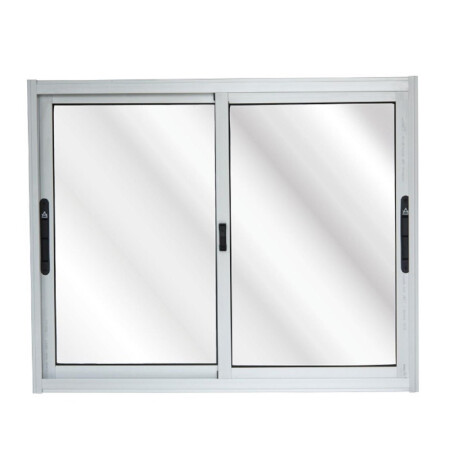 VENTANA ALUMINIO STANDARD SERIE 25 150X150 VENTANA ALUMINIO STANDARD SERIE 25 150X150