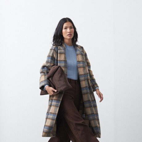 PANTALON ALBANIA Chocolate