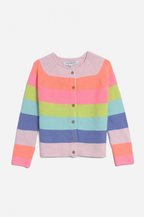 Cardigan multicolor MULTICOLOR