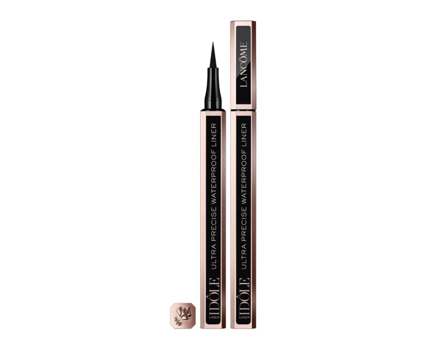 Delineador Líquido Lancome Idole Liner Negro 
