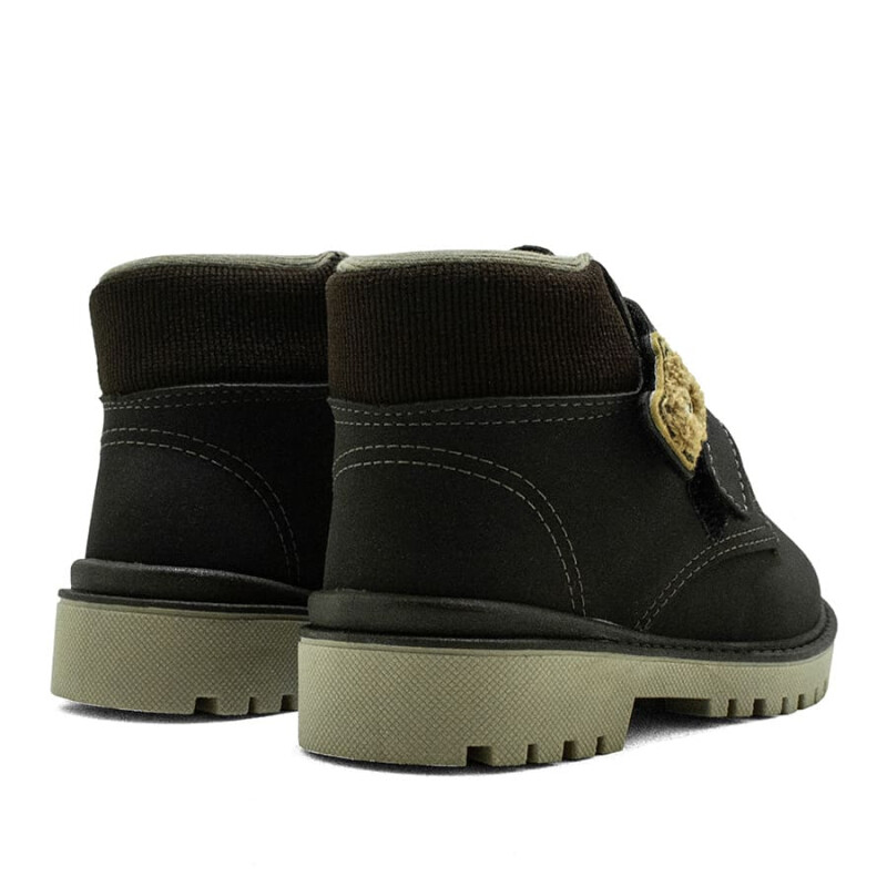 Botas - Molekinho - Bota de Niños - 2144.234-29283 Cafe
