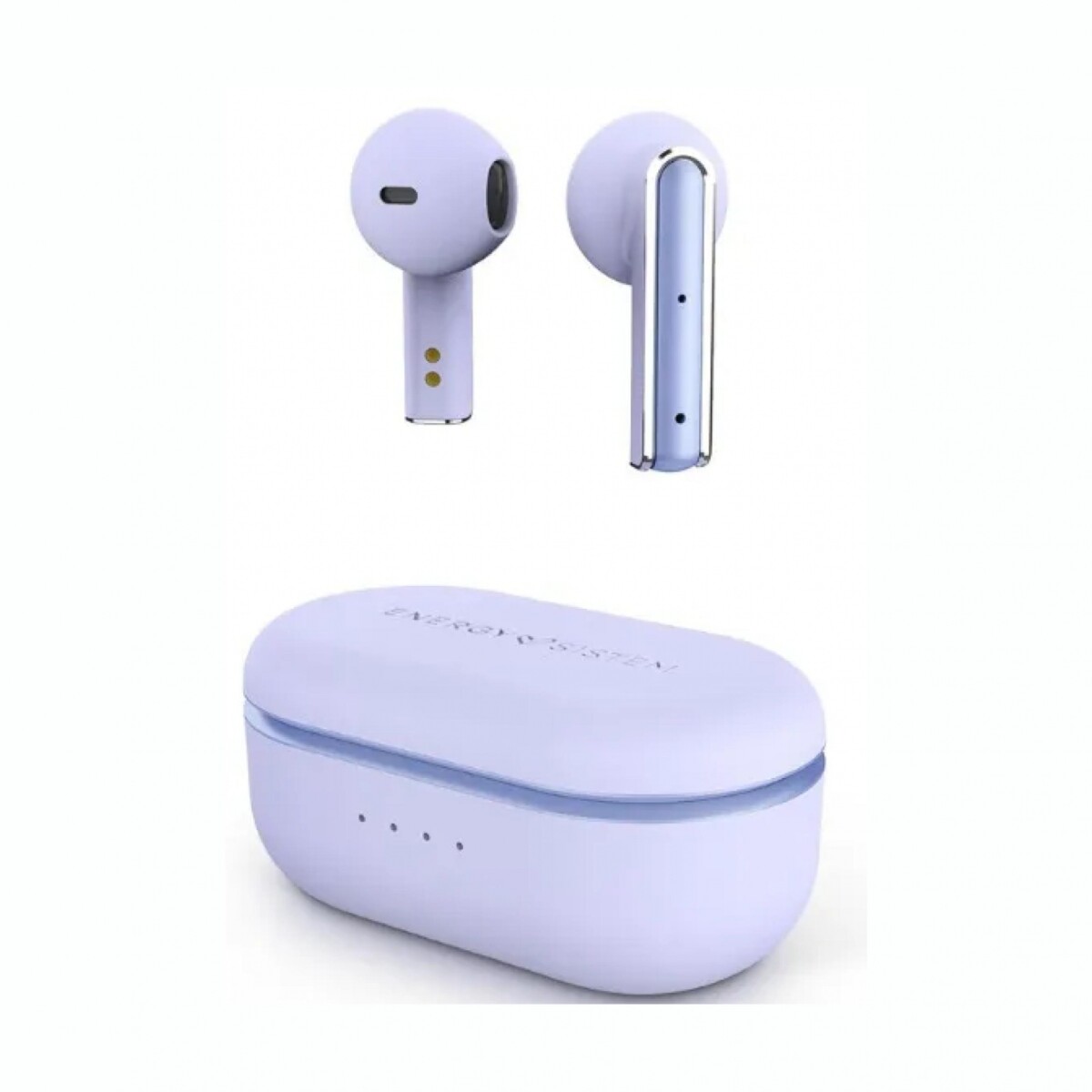 Auriculares Inalámbricos ENERGY SISTEM Style 4 TWS Batería 25H - Violet 