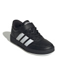 Championes de Niños Adidas Breaknet 3.0 Jrs con Velcro Negro - Blanco
