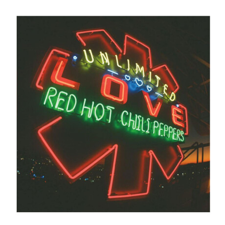 Red Hot Chili Peppers - Unlimited Love - Cd Red Hot Chili Peppers - Unlimited Love - Cd