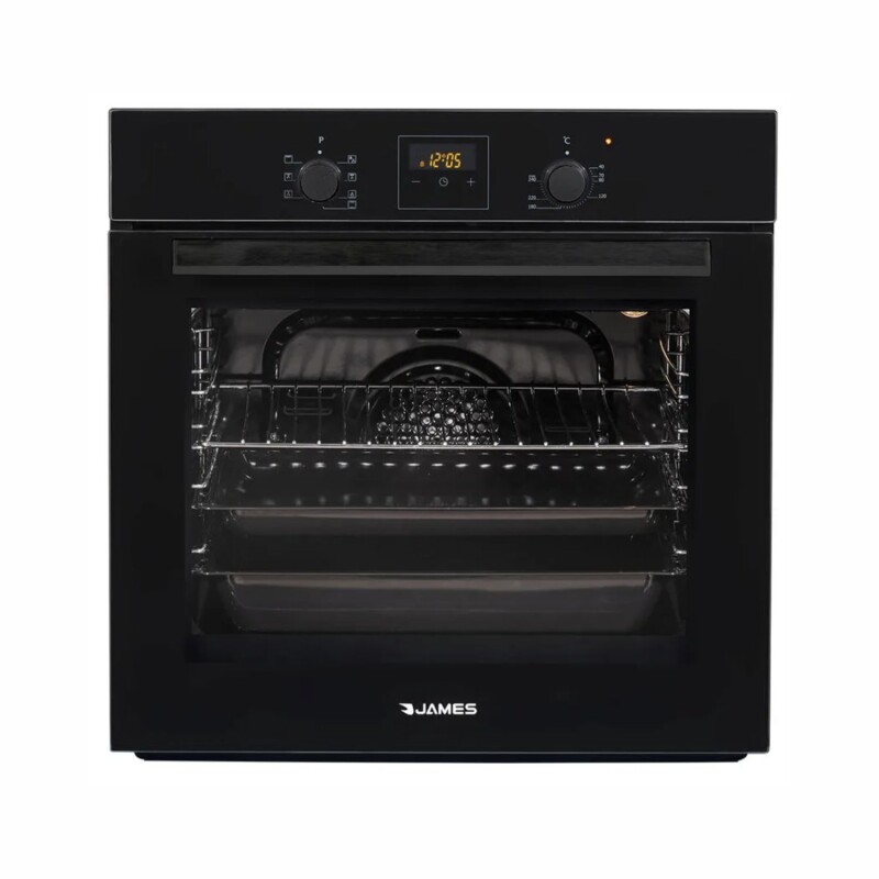 Horno de Empotrar James Modelo BKD G2 negra Horno de Empotrar James Modelo BKD G2 negra