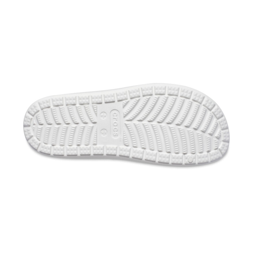 Classic Low Profile Clog - Unisex White