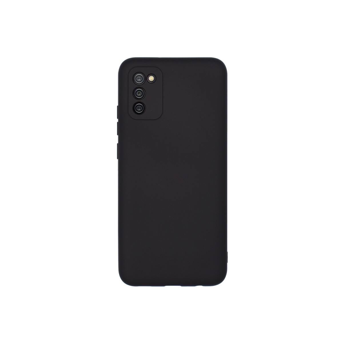 Protector Samsung Galaxy A02S color negro 
