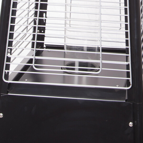 Estufa Pirámide A Gas Kassel Ks-epp40 40000 Btu ESTUFA PIRAMIDE A GAS KASSEL KS-EPP40