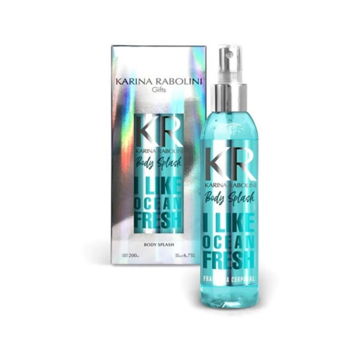 K RABOLINI BODY SPL.CEAN FRESH X200ML U 