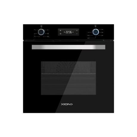 HORNO DE EMPOTRAR XION 76-LITROS GRIS XI-HDE80B