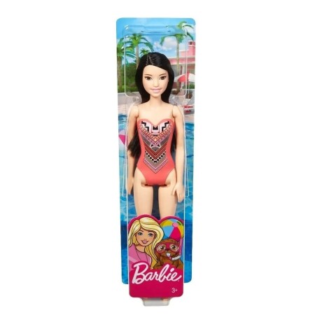 Barbie Surtido Playa Mattel Barbie Surtido Playa Mattel