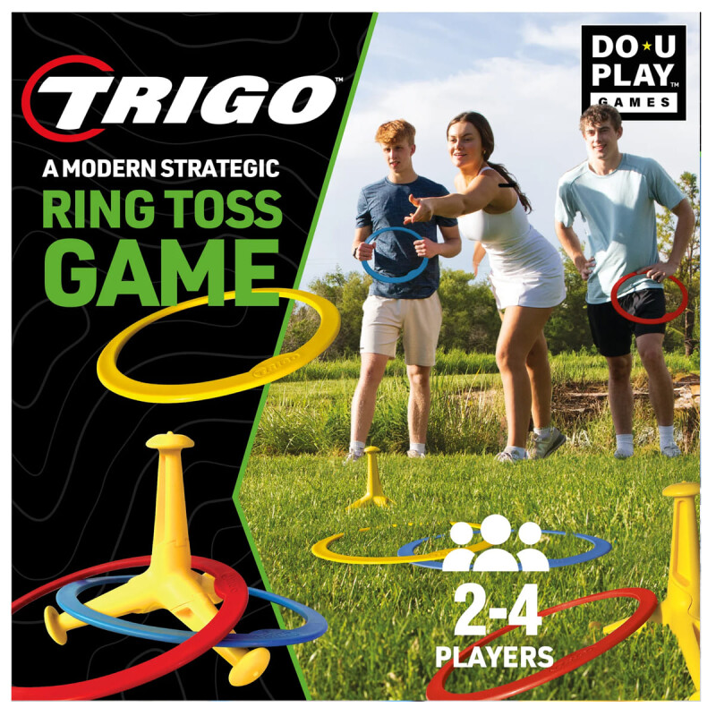 Lanzamiento de aros Trigo Do U Play Lanzamiento de aros Trigo Do U Play