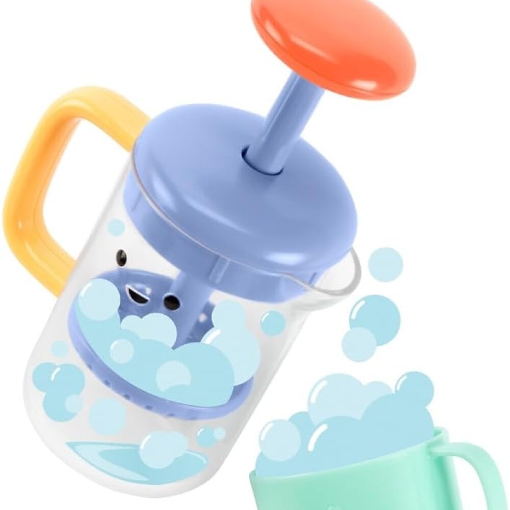 Juego de Baño Skip Hop Tub to Table CAFETERA