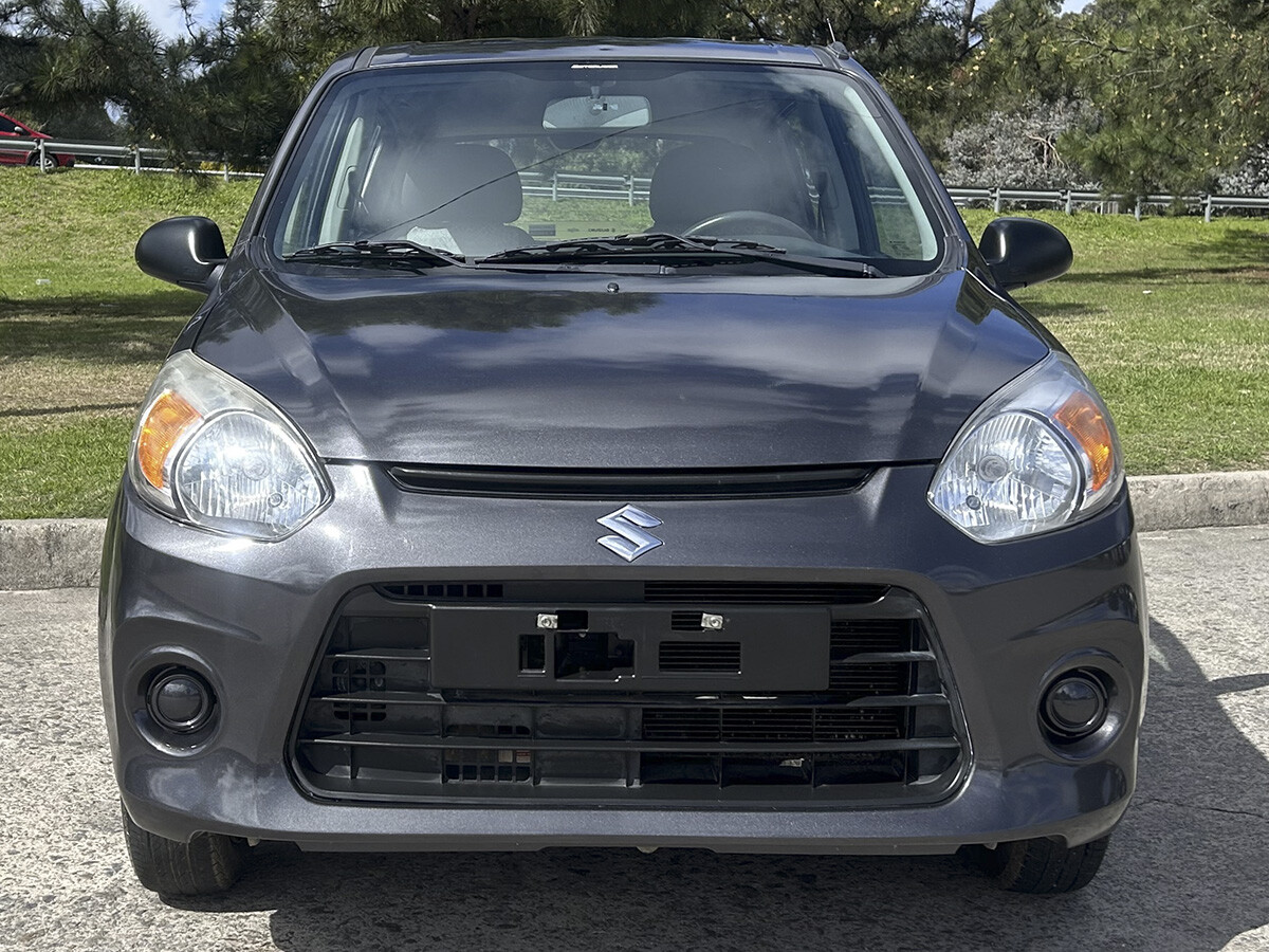 Suzuki Alto GL 800 Extra Full 2019 EXCELENTE ESTADO! Suzuki Alto GL 800 Extra Full 2019 EXCELENTE ESTADO!