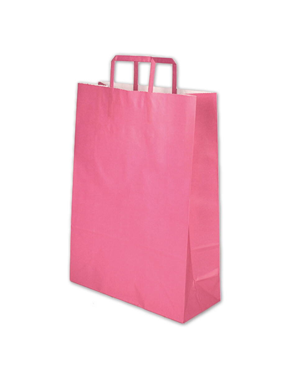 BOLSA LISA ACUARIO 30X12X41 cm - FUCSIA 