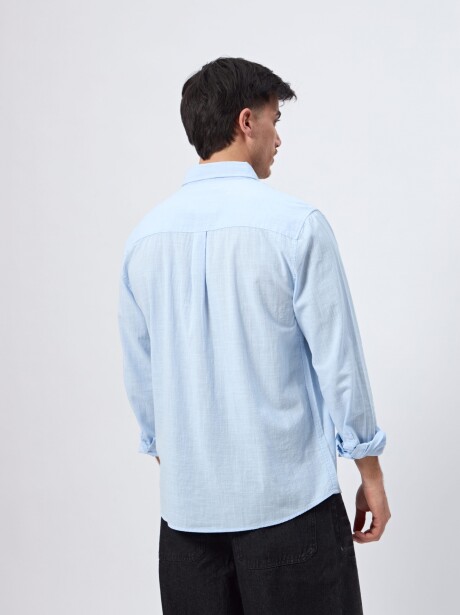Camisa Faro CELESTE