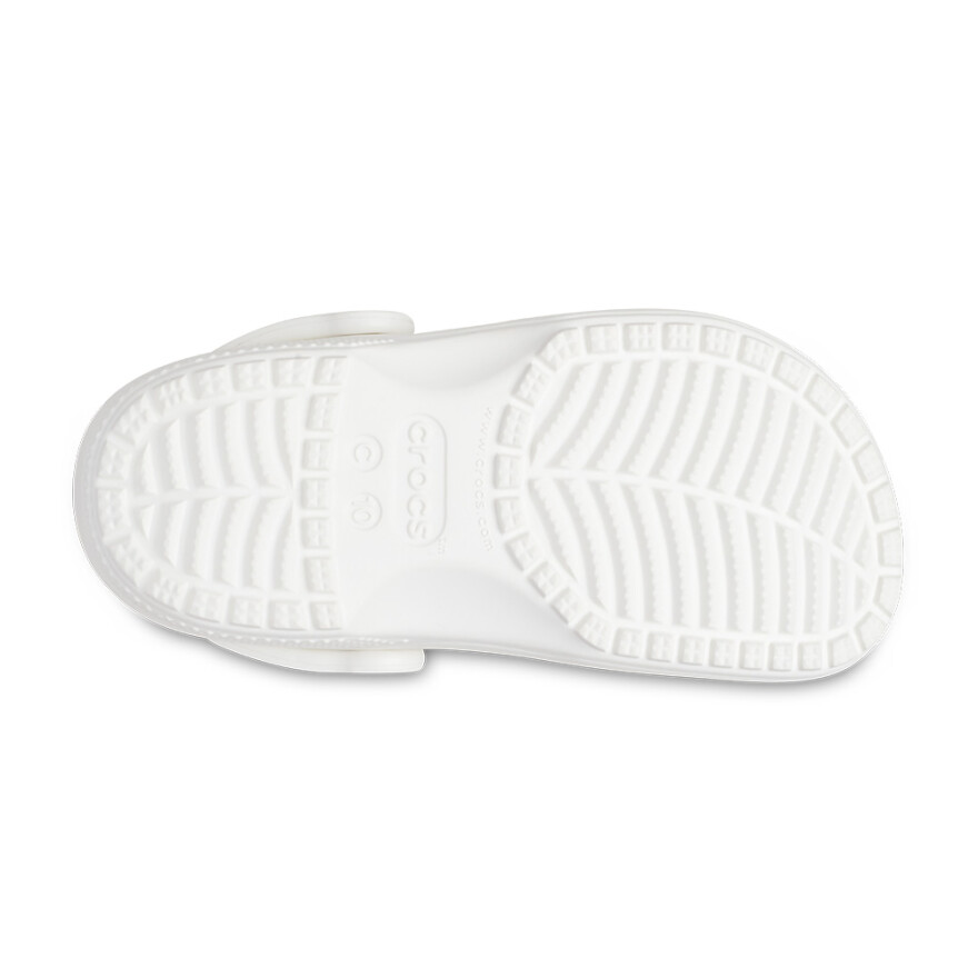Classic Clog T - Niños 1 a 5 años White