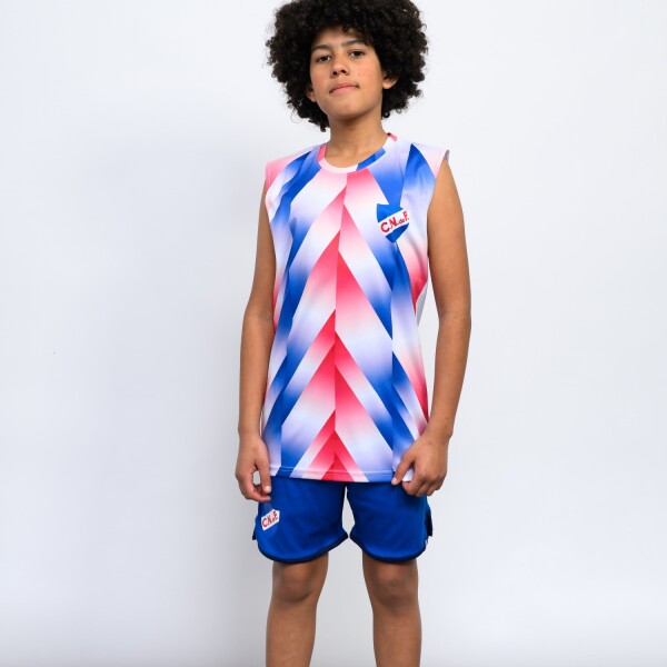 MUSCULOSA VETRA JR Nacional Licencias Niños 914