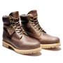 Botas Premium 6-Inch Waterproof Hombre Brown