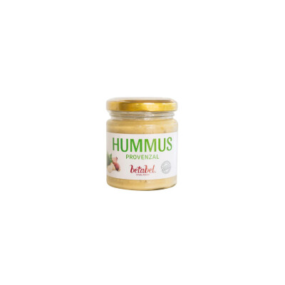 Hummus Provenzal frasco de Betabel Hummus Provenzal Fras Betabel