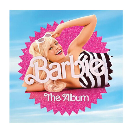 Varios Artistas - Barbie The Album (ost) - Vinilo Varios Artistas - Barbie The Album (ost) - Vinilo