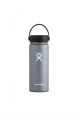 Botella 18 Oz. Wide Mouth Graphite