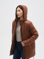 Campera Lafee Marron