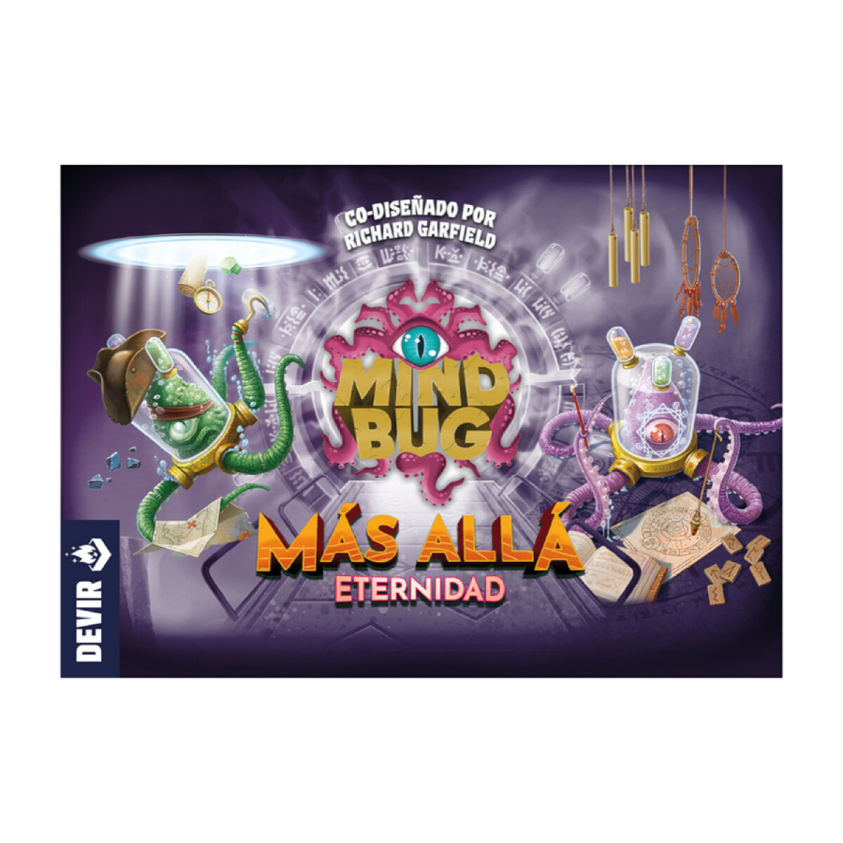 Mindbug: Más Allá Eternidad 