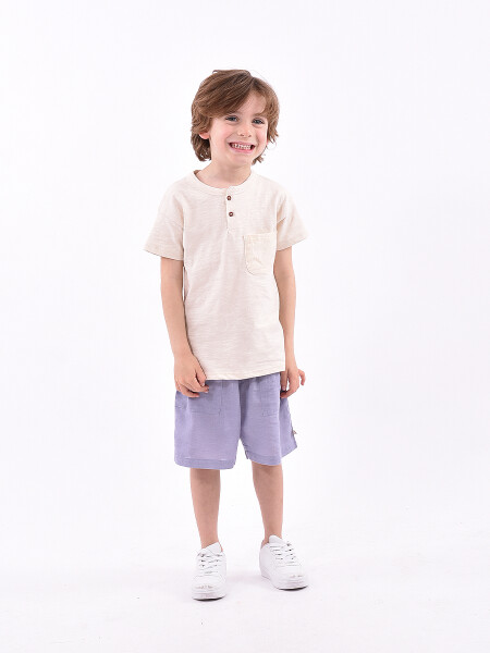 SHORT SEDNA LAVANDA