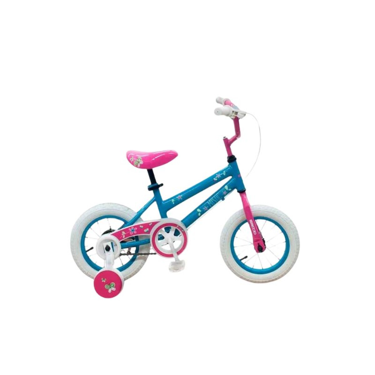 BICICLETA BACCIO MYSTIC RODADO 12 