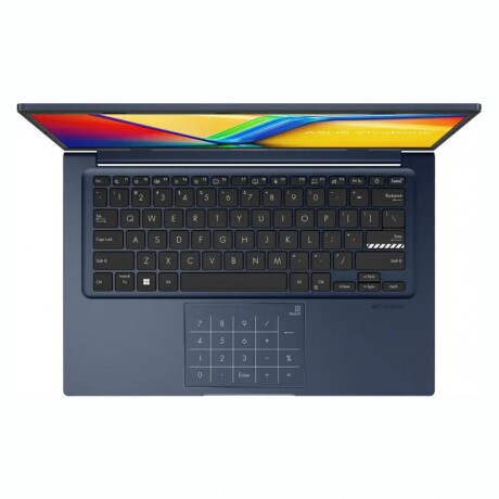 Notebook ASUS Vivobook X1404VA 14' FHD 128GB / 8GB RAM I3-1315U W11 Blue Notebook ASUS Vivobook X1404VA 14' FHD 128GB / 8GB RAM I3-1315U W11 Blue