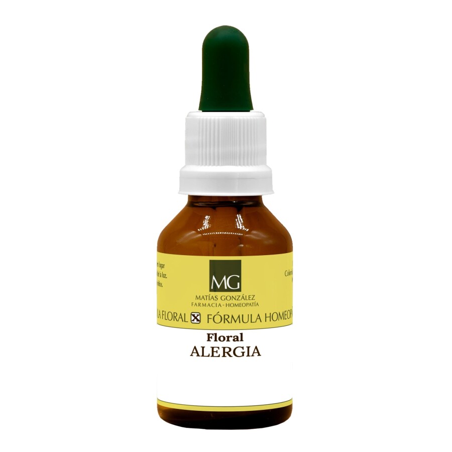 Floral Alergia 30 ml.